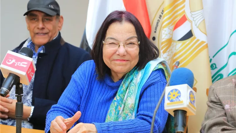 عبلة الرويني: مهرجان المسرح العربي يدعم الحياة ويملك مشروعًا مهمًا