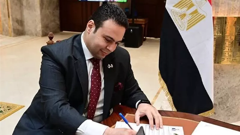 «العدل» يعلن تشكيل هيئته البرلمانية بمجلس النواب برئاسة عبدالمنعم إمام