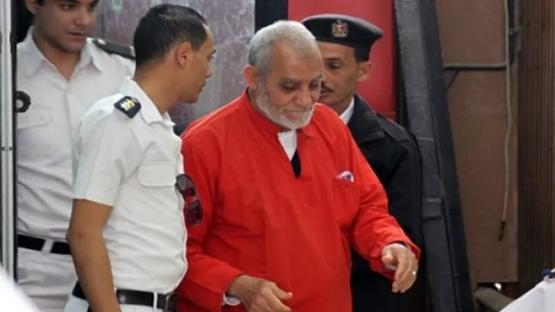 انفراد| تسجيل صوتي: الإخوان تستعد لعزل محمد بديع واختيار مرشد جديد للجماعة