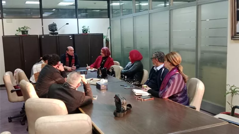 «التنمية الثقافية» يعقد اجتماعا لمناقشة إطلاق بيت «التراث المصري» 