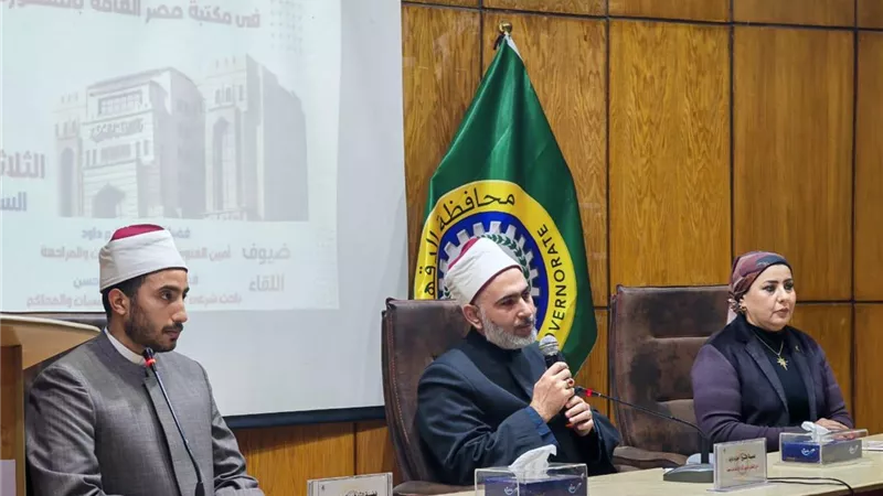 مدير «التراث في المنصورة» يدعو لإعادة النظر في التعامل مع وسائل التواصل