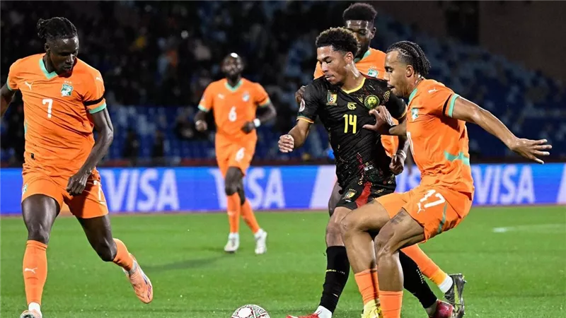 منافس مصر المحتمل.. تشكيل مباراة كوت ديفوار وبوركينا فاسو 