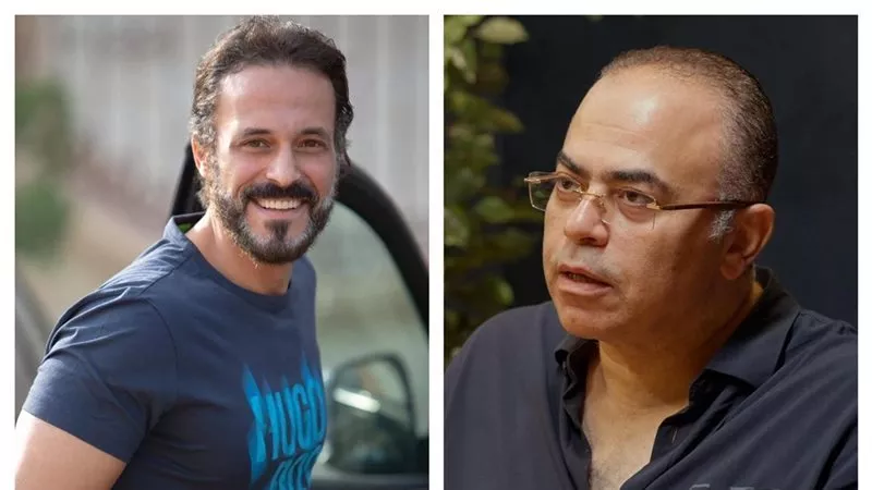 مؤلف مسلسل «فن الحرب» يشوق الجمهور بـ 3 حقائب أموال