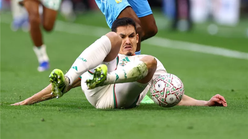 كأس أمم أفريقيا.. الجزائر والكونغو إلى الأشواط الإضافية