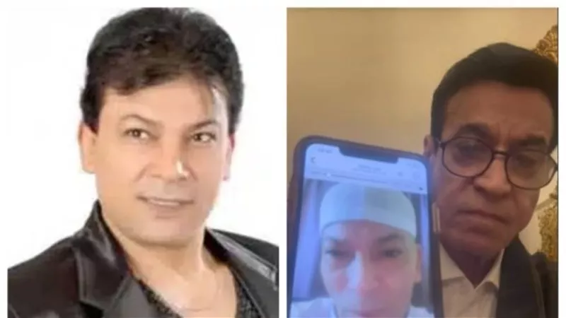 مصطفى كامل يعلن وفاة ناصر صقر بعد صراع طويل مع السرطان