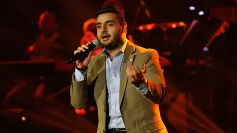 «يسيبني أنساه».. أول أغاني خالد الخياط نجم ذا فويس