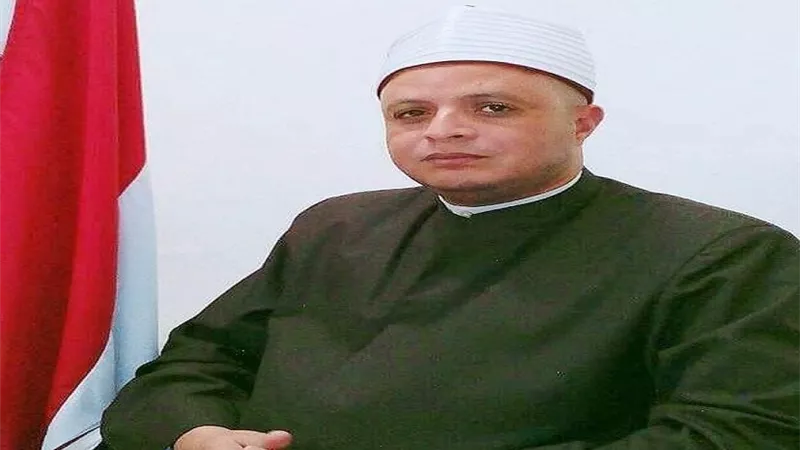 مدير أوقاف الشرقية يهنئ الإخوة المسيحيين بعيد الميلاد المجيد