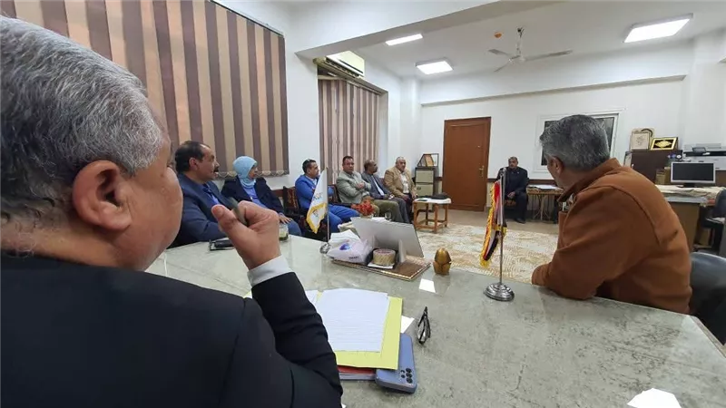 رفع حالة التأهب القصوى استعدادا للامتحانات بالأقصر