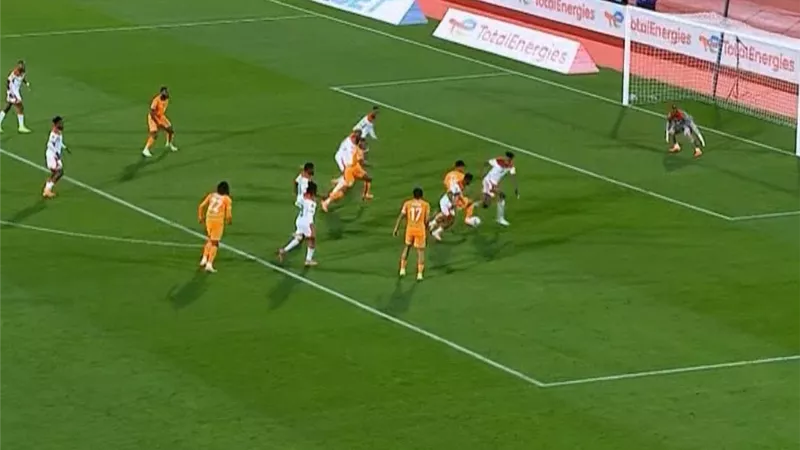 مصر تترقب.. منتخب كوت ديفوار يضرب بوركينا فاسو بالهدف الثاني