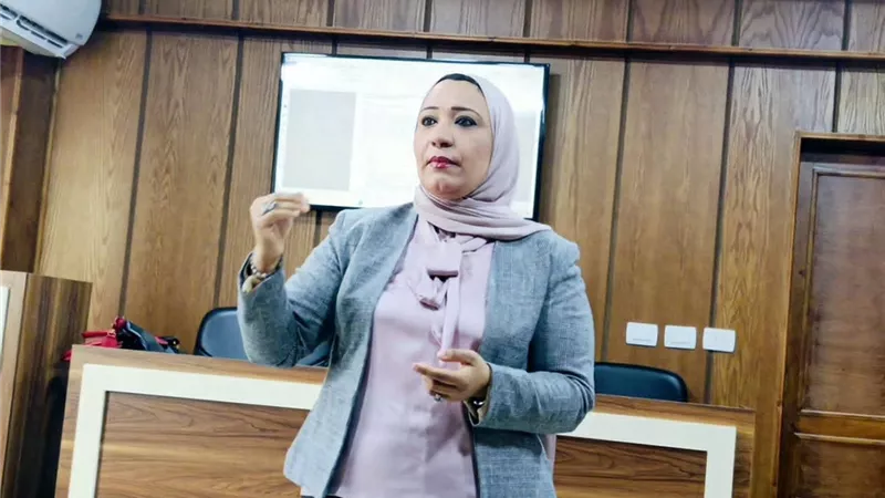 صحة البحيرة تنظم دورة تدريبية بعنوان تطبيق معايير GAHAR  