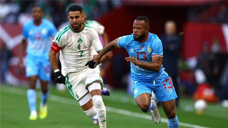 كأس أمم أفريقيا.. موعد مباراة الجزائر ونيجيريا في ربع النهائي 