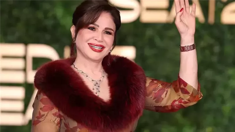 إلهام شاهين توجه رسالة إلى الراحل ممدوح عبدالعليم.. 