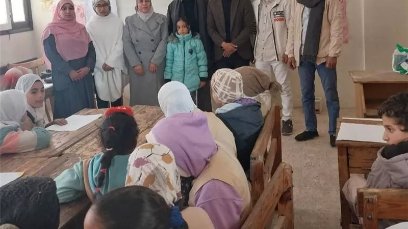«ثقافة أسيوط» تنظم قافلة للتوعية بمخاطر الألعاب الإلكترونية