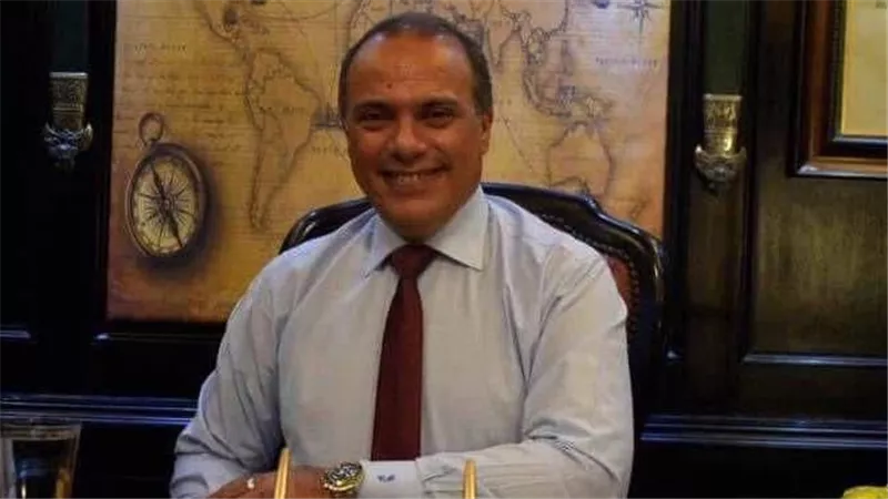 تامر الشهاوي: الأعياد تجسّد روح الأخوة والوحدة بين المصريين |خاص