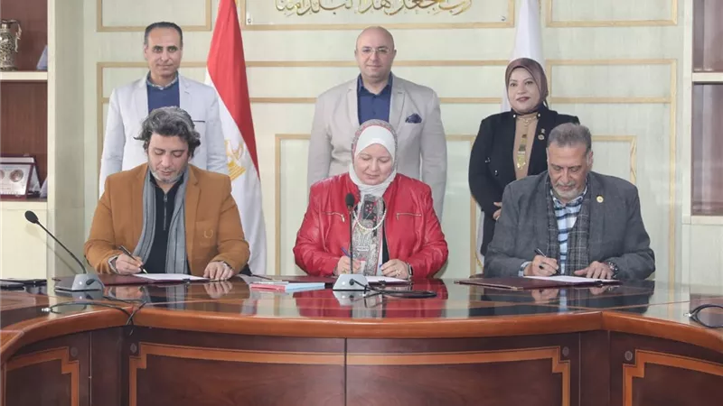 تحالف حكومي مجتمعي جديد يضمن التأمين الصحي لطلاب مدارس التعليم المجتمعي