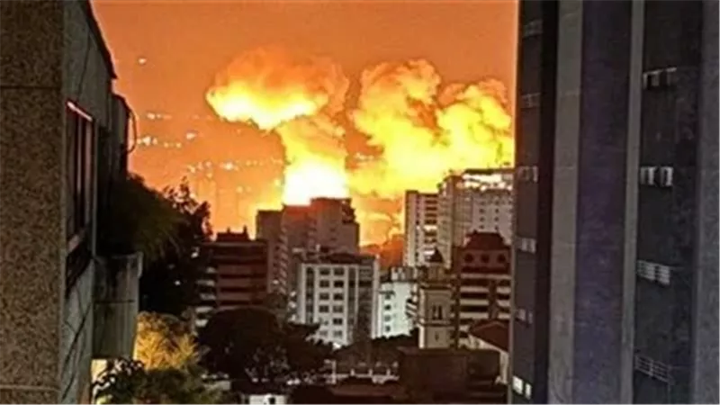 مقتل 75 شخصا بينهم مدنيون في الهجوم الأمريكي على فنزويلا