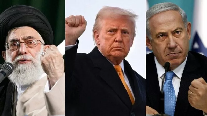 هل تستغل أمريكا وإسرائيل احتجاجات طهران للتدخل وإسقاط نظام خامنئي؟|فيديو