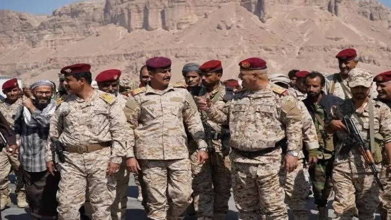 قوات التحالف في اليمن: هروب عيدروس الزبيدي إلى مكان غير معلوم