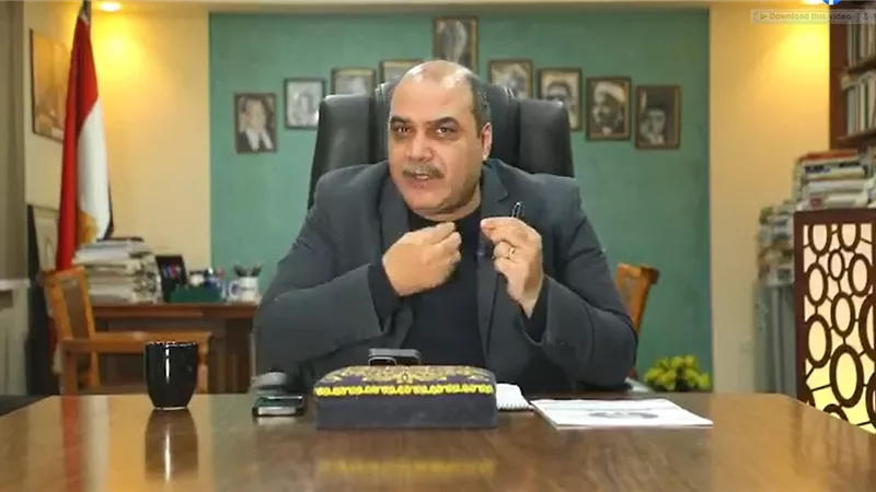 مواجهة التيك توكرز.. الباز: الرئيس عبد الناصر أمر بتجنيد الـ