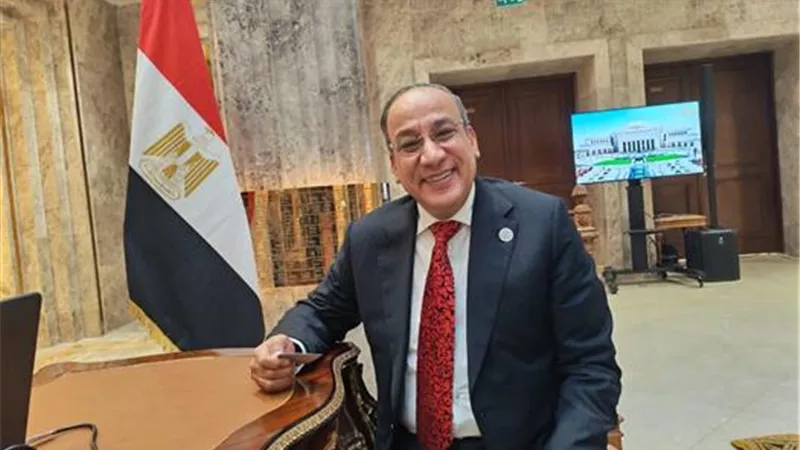 طارق المحمدي: وحدة المصريين هي صمام الأمان الحقيقي للاستقرار