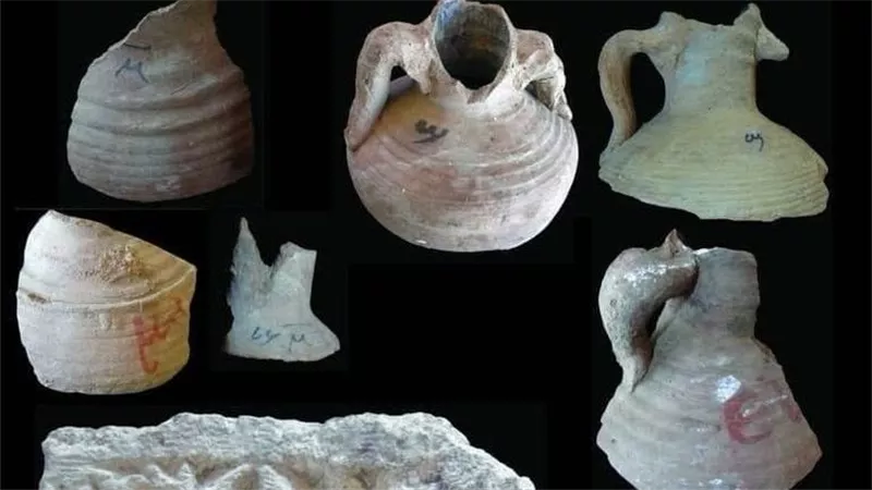 كنيسة وغرف وأسرار عبادة.. ماذا تخفي آثار المجمع البيزنطي المكتشف بسوهاج؟