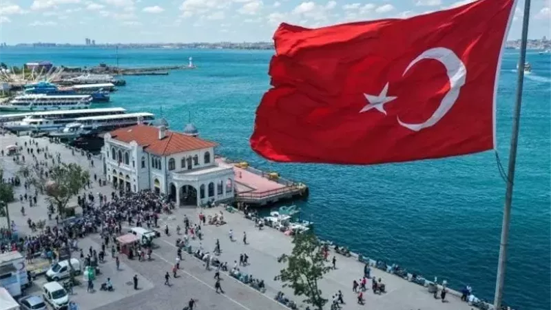 تركيا تعلن احتجاز 18 مهاجرا أفغانيا| تفاصيل