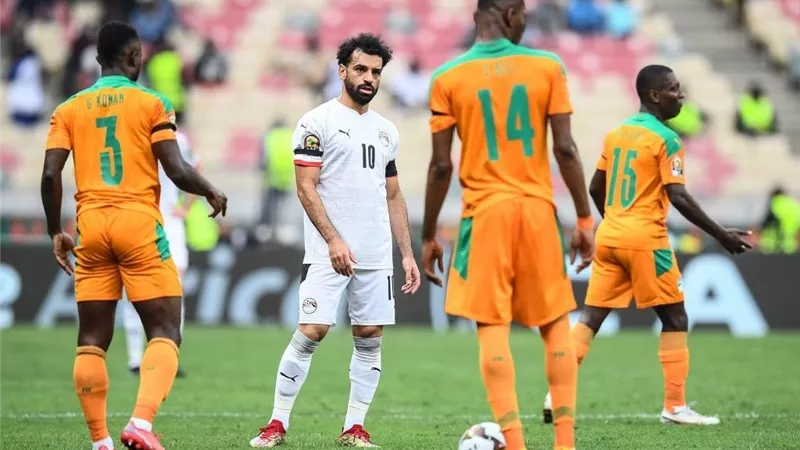 قبل صدام ربع النهائي.. تاريخ مواجهات مصر ضد كوت ديفوار في كأس أمم أفريقيا
