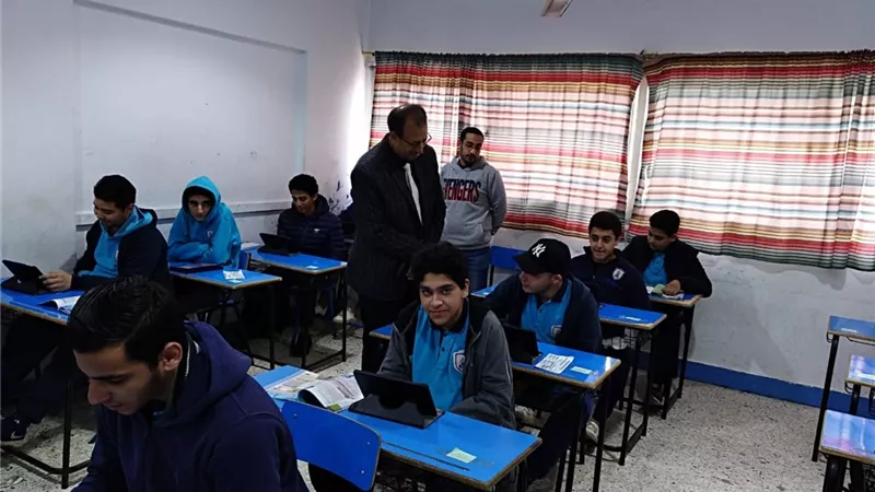 التقييم الأسبوعي الخامس لمادة علم النفس والاجتماع لطلاب الثاني الثانوي