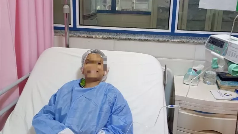 إنقاذ حياة طفل بعد تعرضه لصدمة تسممية حادة واختلال وظائف الجسم بالبحيرة