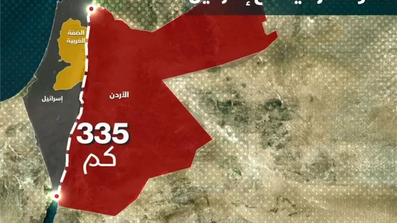 صحيفة عبرية: بعد 60 عاما إسرائيل تبدأ تفجير حقول الألغام على حدود الأردن
