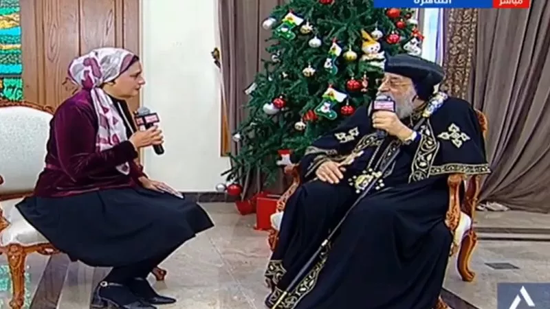 استيقظوا.. البابا تواضروس يوجه نداء عاجلا لشعوب العالم وقادته|فيديو