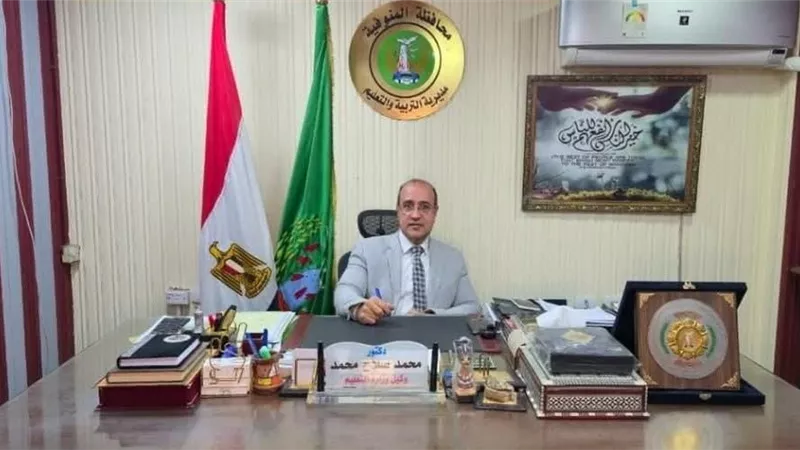 «تعليم المنوفية» تعيد امتحان البرمجة لمن تعذر دخوله الاختبار 21 يناير