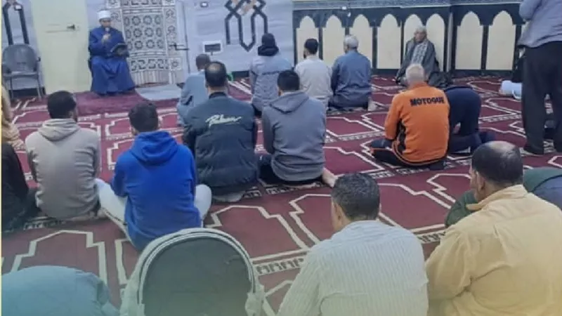 أوقاف البحيرة تواصل فعاليات المجالس العلمية بالمساجد الكبرى