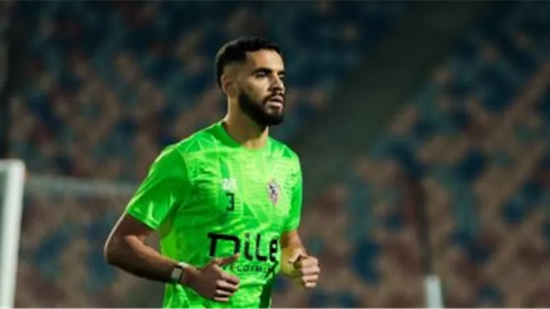تطورات أزمة محمود بنتايج مع الزمالك.. بيراميدز يراقب من بعيد