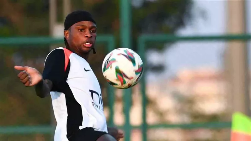 الزمالك يكشف سبب غياب شيكوا بانزا عن مران اليوم