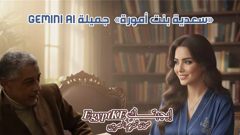 الجزء الثالث من حوار سعدية بنت أمورة ملكة AI| دروس المقاتل الحكيم
