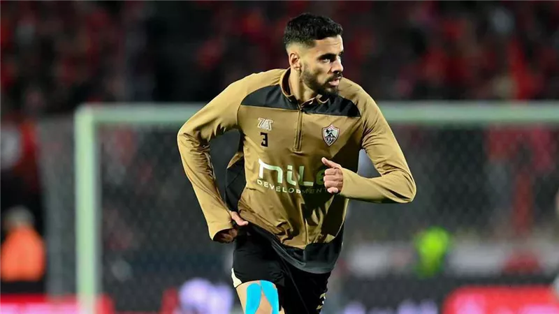السيولة المالية سر تأخر حل أزمة محمود بنتايج مع الزمالك