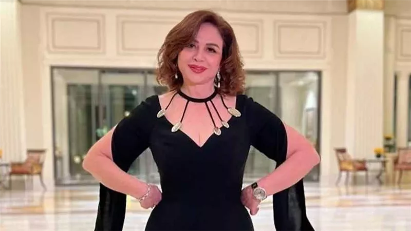 إلهام شاهين تهنئ الأقباط بعيد الميلاد المجيد: «لن يفرقنا أحد ليوم الدين»