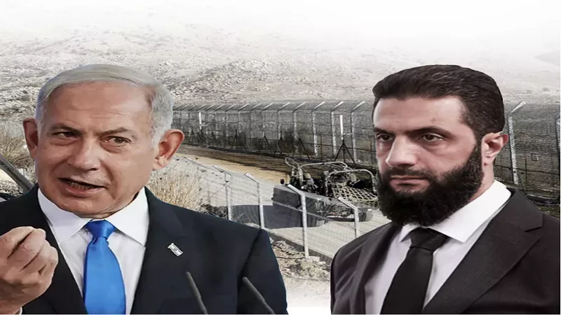 تحول مفاجئ.. «مسؤول رفيع» يلوح بتعليق العمليات الإسرائيلية ضد دمشق|فيديو