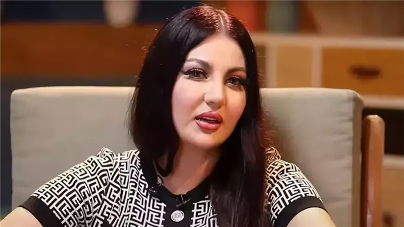الراقصة صافيناز تكشف تطورات حالتها الصحية بعد إصابتها بسرطان الثدي 