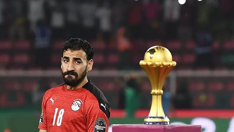 ناقد رياضي: مهند لاشين خارج حسابات مباراة مصر وكوت ديفوار|فيديو