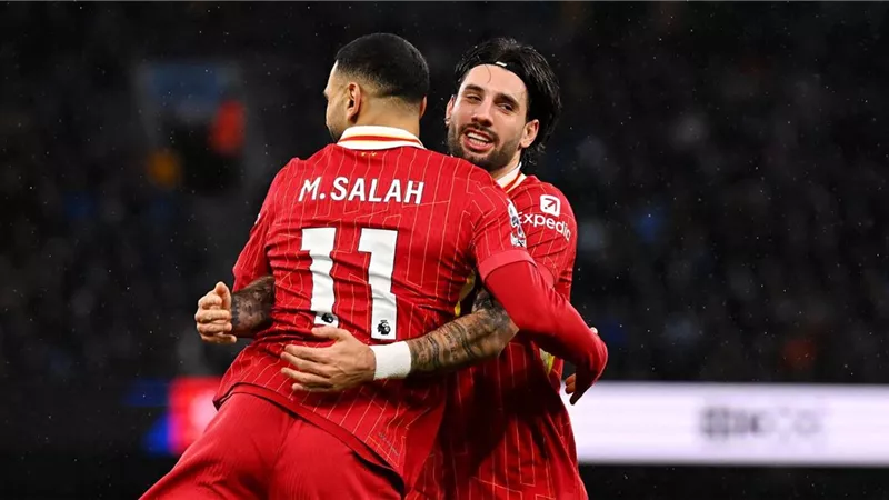 سوبوسلاي: تعلمت الكثير من محمد صلاح وعلاقتنا تتطور يوما بعد يوم