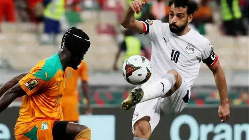 صدمة لصلاح.. كوت ديفوار تهزم منتخب مصر في القيمة التسويقية لأغلى 5 نجوم 