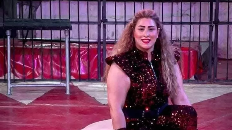 السيرك القومي يواصل تقديم برنامجه الشتوي يوميا بالعجوزة
