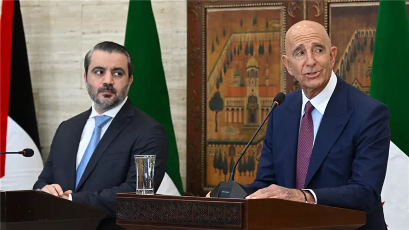 مفاوضات باريس.. كسر الجمود أم إدارة الخلاف بين سوريا وإسرائيل؟