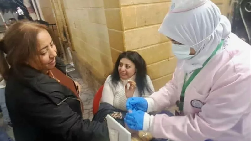 الرعاية الصحية تُطلق مبادرة 