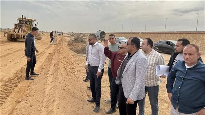 العبور الجديدة تقنن الأراضي.. وتسمح بزيادة 20% للمستفيدين