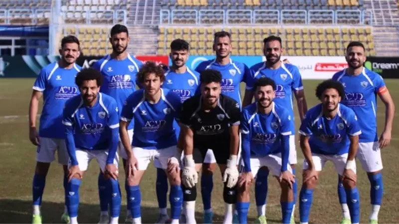 صراع الصدارة وحلم الصعود.. جدول ترتيب دوري المحترفين المصري 
