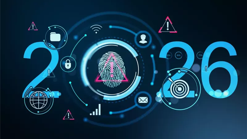 التهديدات السيبرانية الجديدة التي يجب مراقبتها في عام 2026