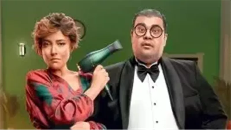 شيري عبد الحميد تكشف كواليس مشاركتها في فيلم «مؤلف ومخرج وحرامي»|صور